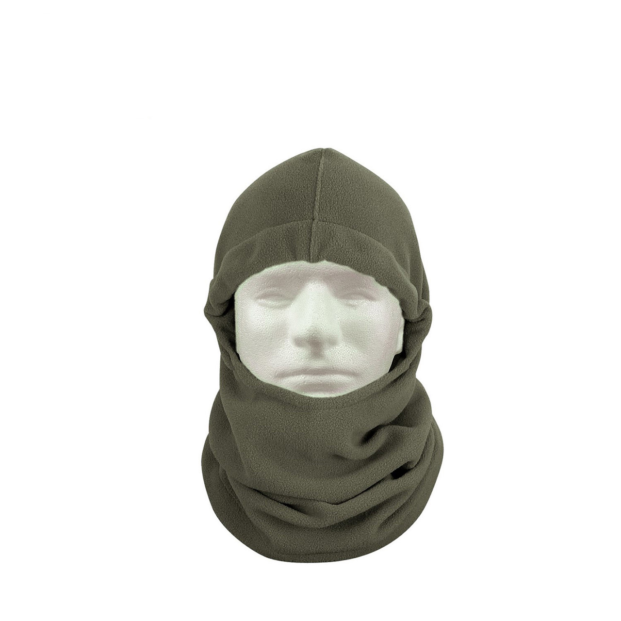 Shop Polar Fleece Adjustable Balaclava - Fatigues Army Navy Gear