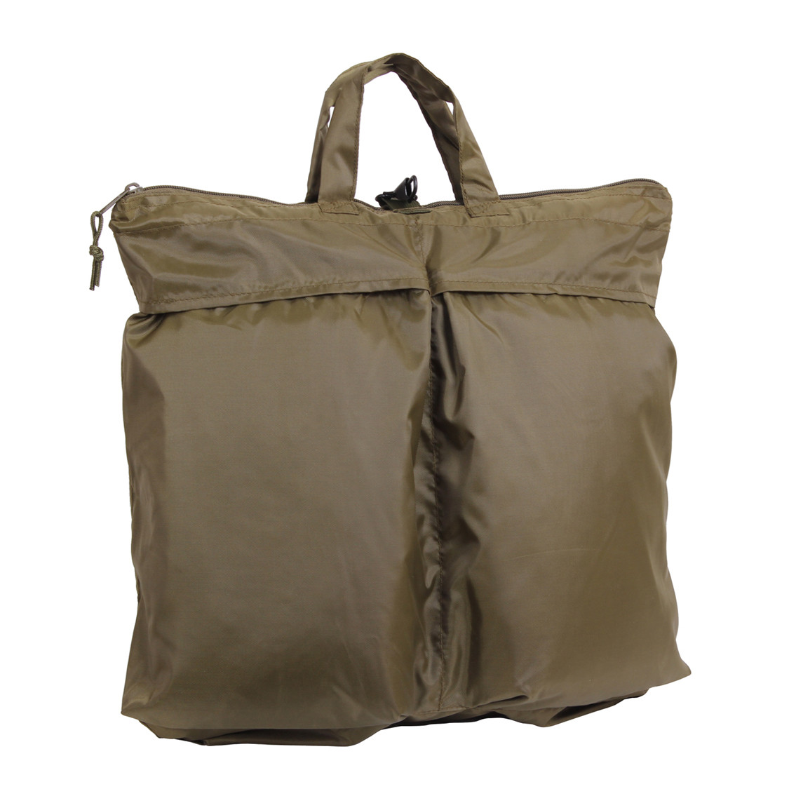 Shop Olive Drab Pilots Helmet Bags - Fatigues Army Navy Gear