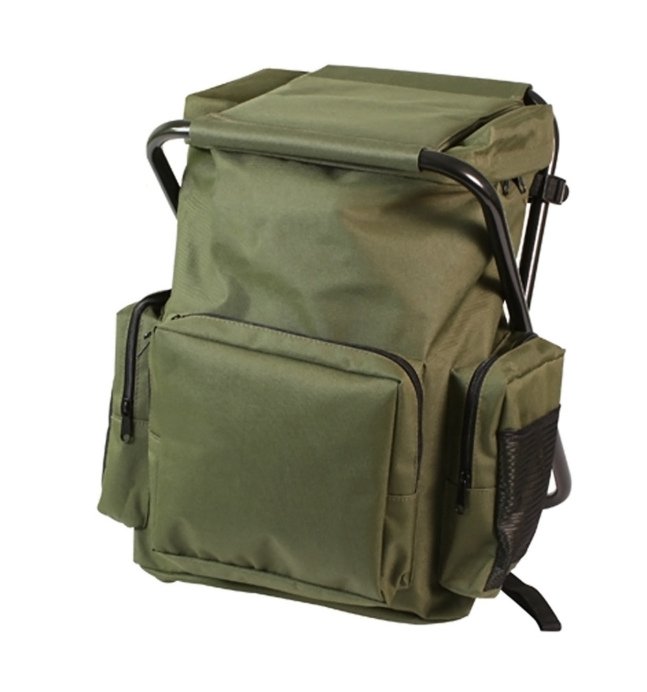 Rothco Backpack Stool - Thumbnail 5