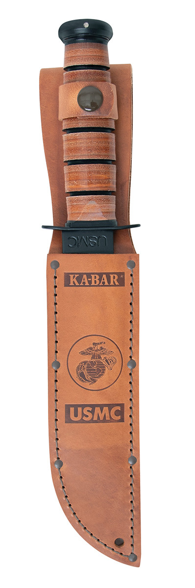 Shop Ka-Bar USMC Combat Knives - Original WWII Style - Fatigues