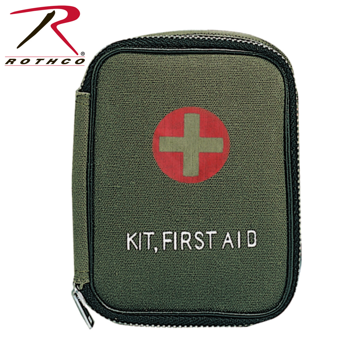 Shop Military Zipper First Aid Kits - Fatigues Army Navy Gear