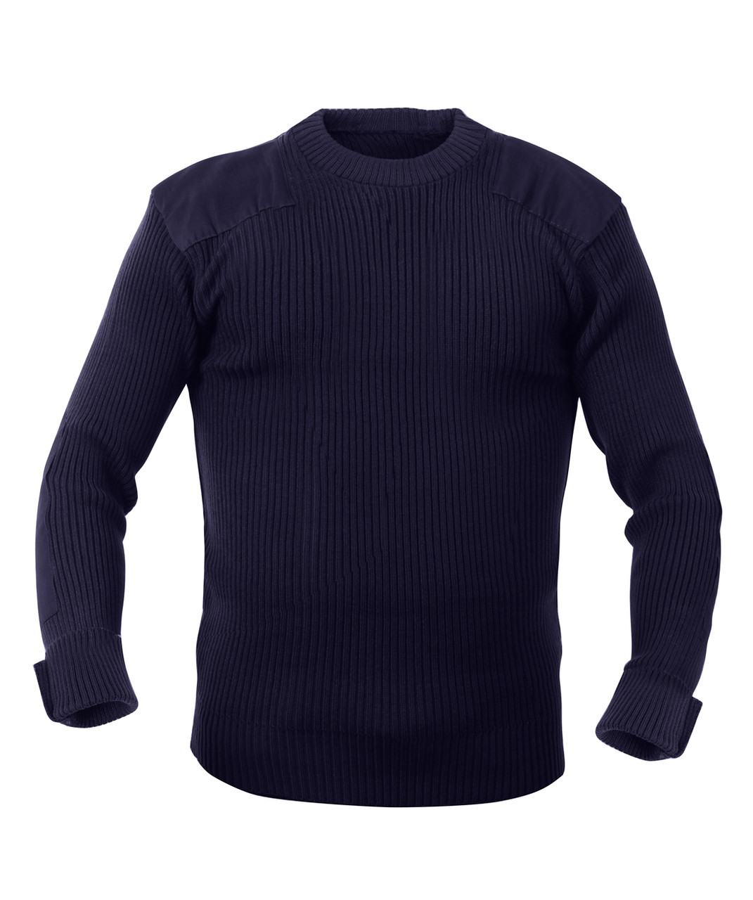 Shop Navy Commando Sweaters - Navy - Fatigues Army Navy Gear