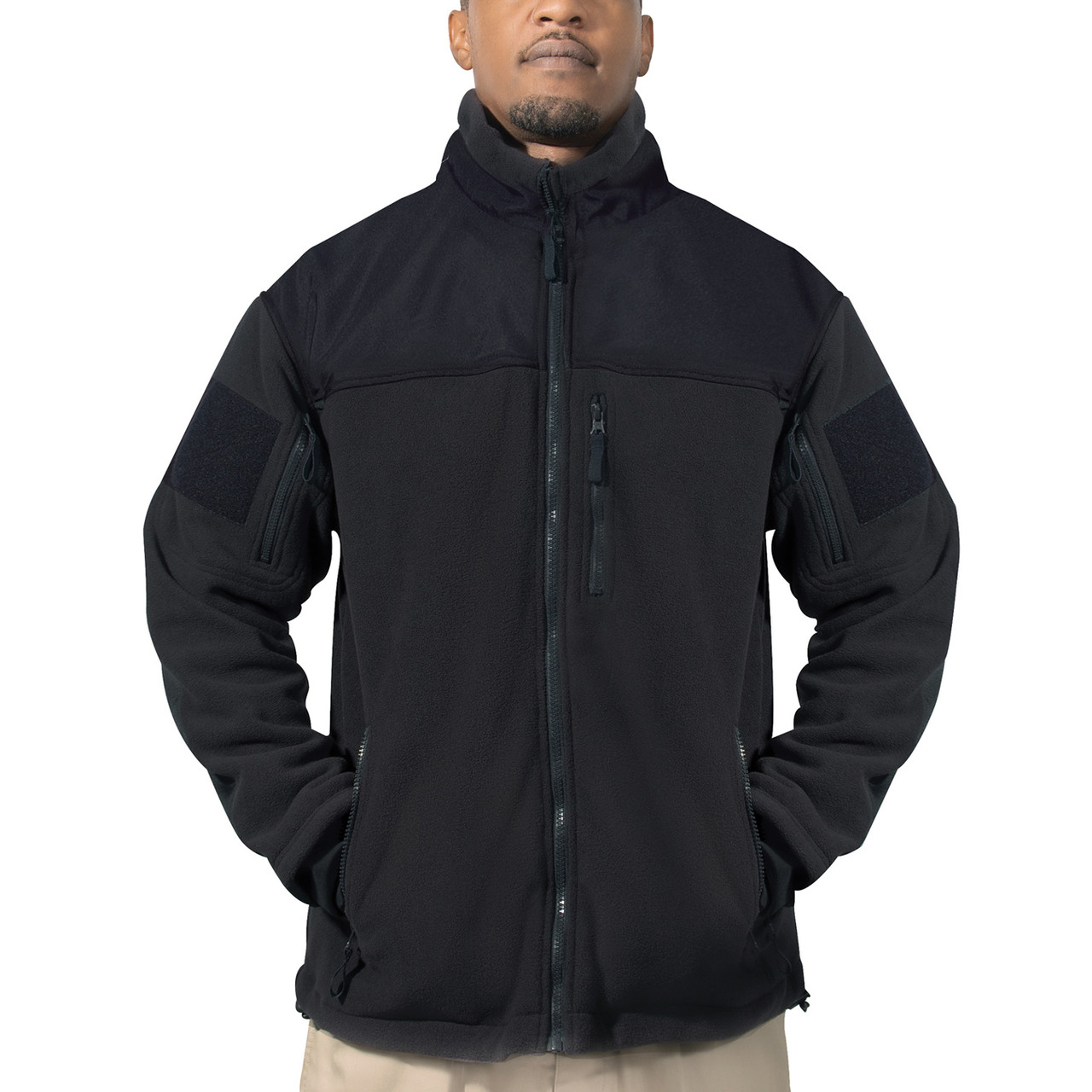 ECWCS Midnight Navy Polar Fleece Jacket