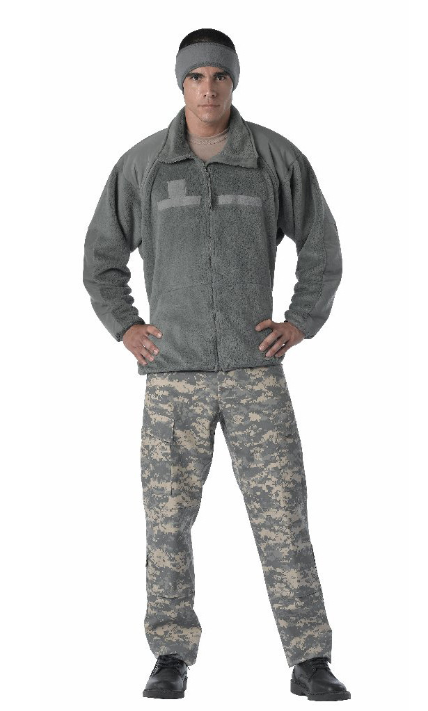 Shop Foliage Gen III Level 3 ECWCS Polar Fleece Jackets