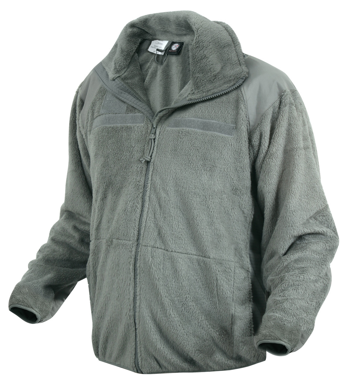 Gen III Level 3 ECWCS Polar Fleece Jacket - Foliage Green