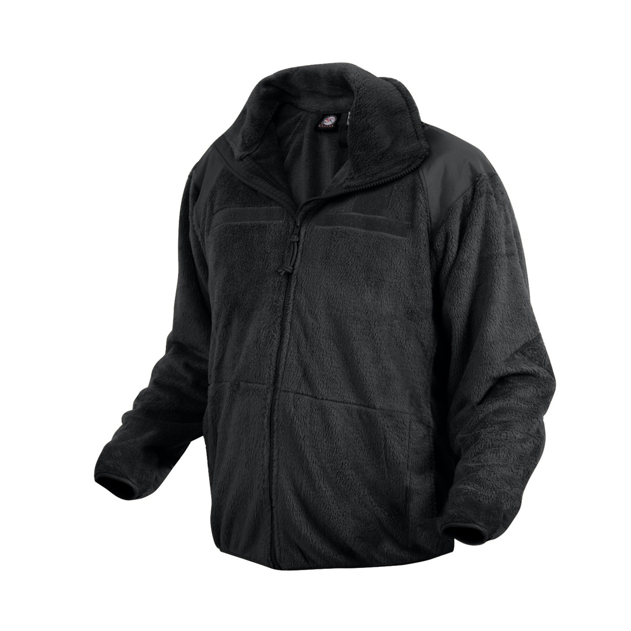 Gen III Level 3 ECWCS Polar Fleece Jacket - Black