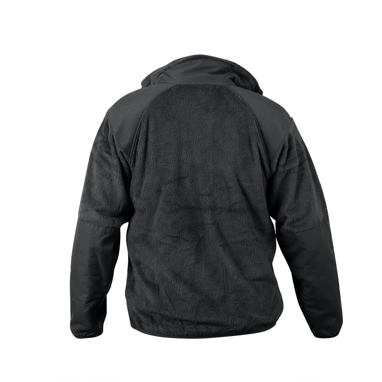 HYKE【ハイク】ECWCS GEN3 FLEECE TOP BLACK 3