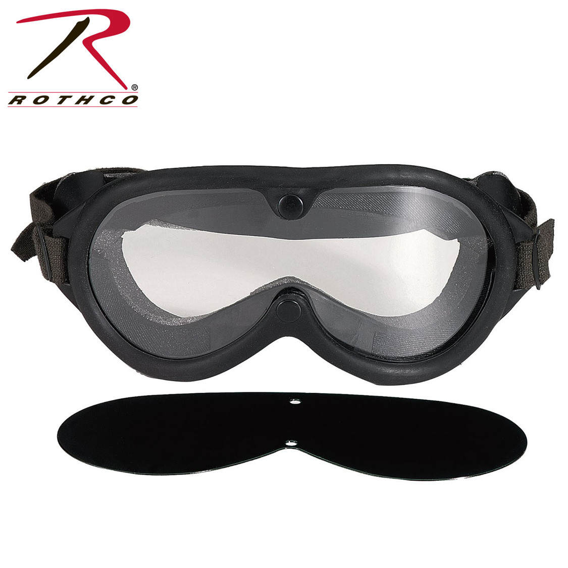 Shop G.I. Type Sun, Wind, Dust Goggles - Fatigues Army Navy Gear