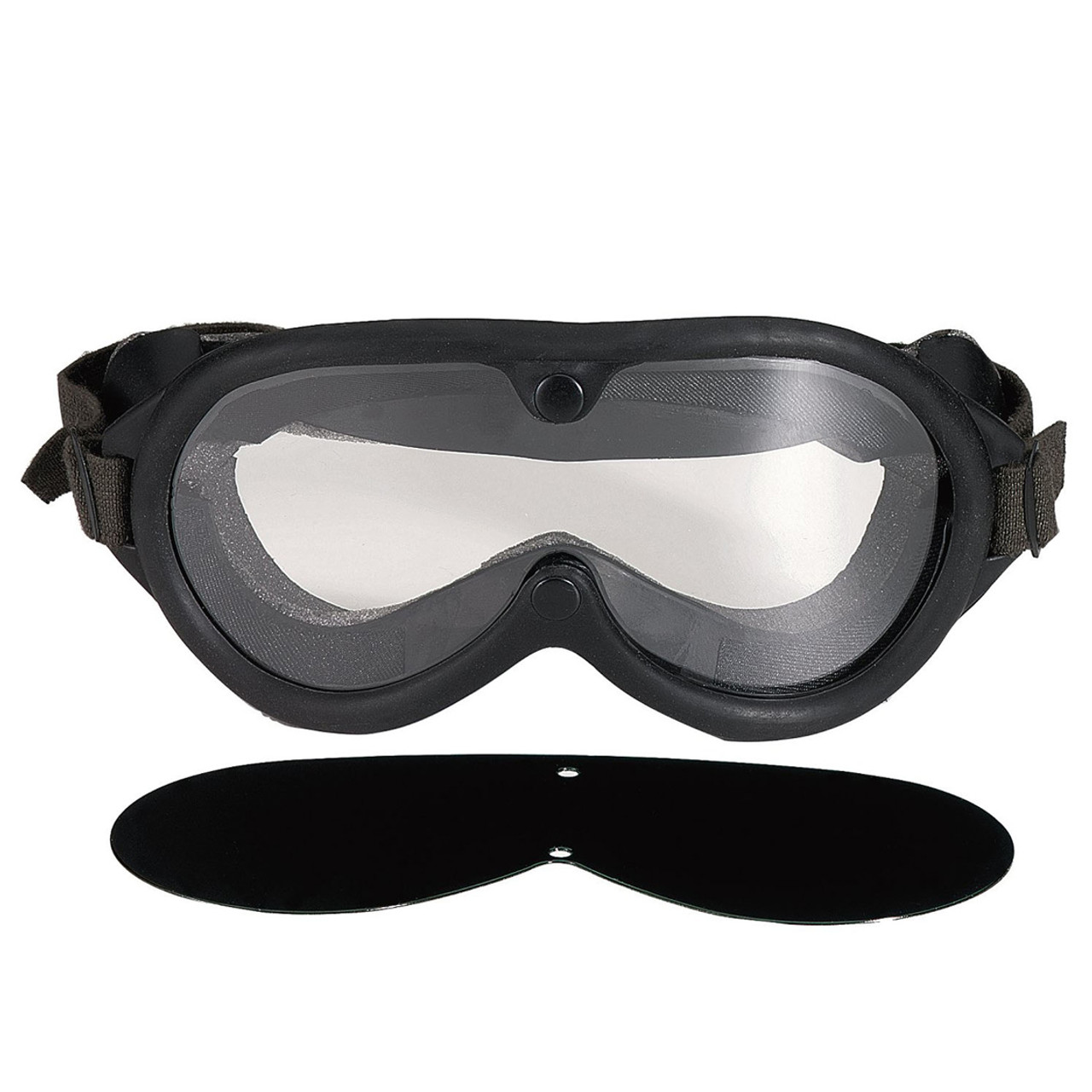 Shop Military Type Sun, Dust, Dust Goggles - Fatigues Army Navy Gear