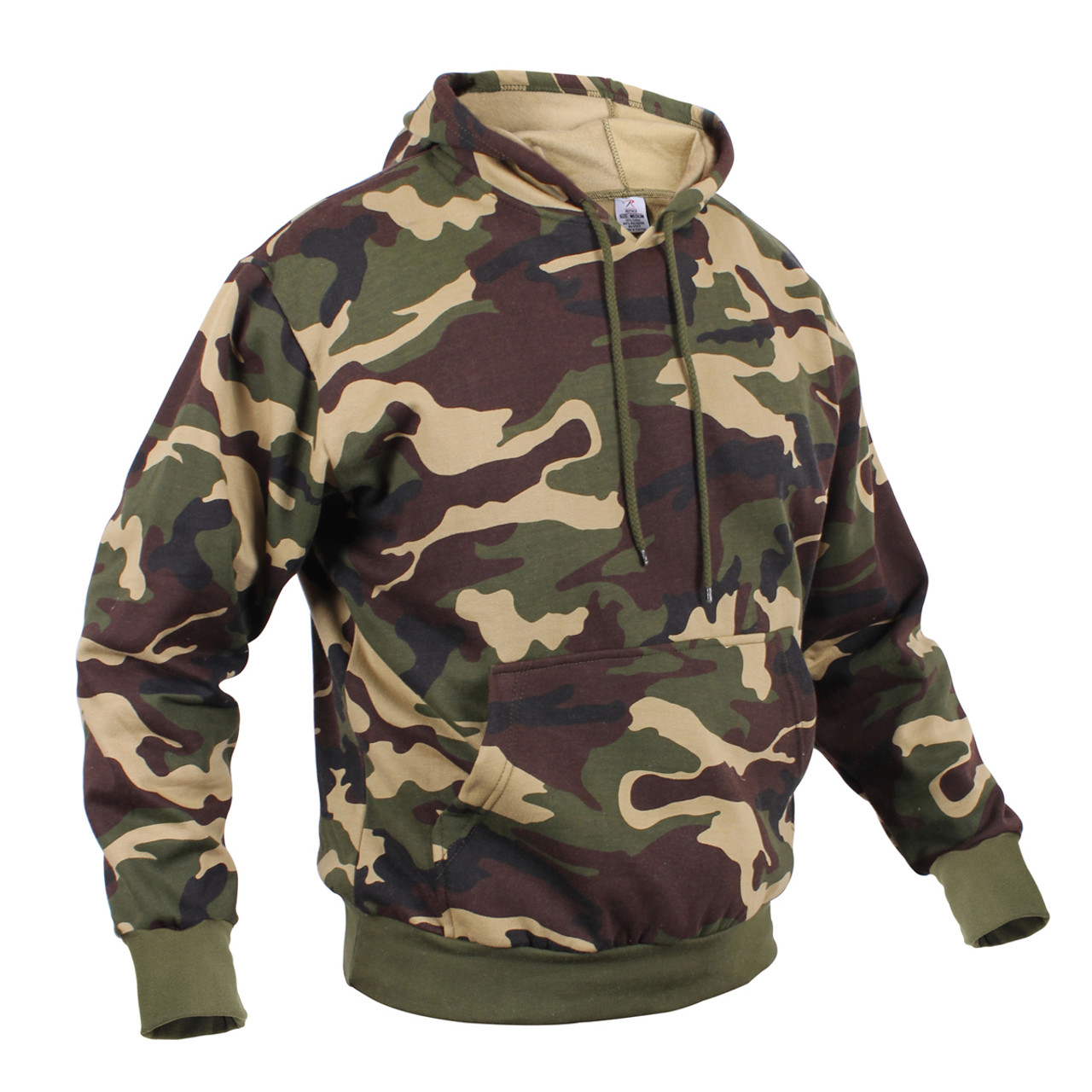 Army 2025 camo sweatshirt