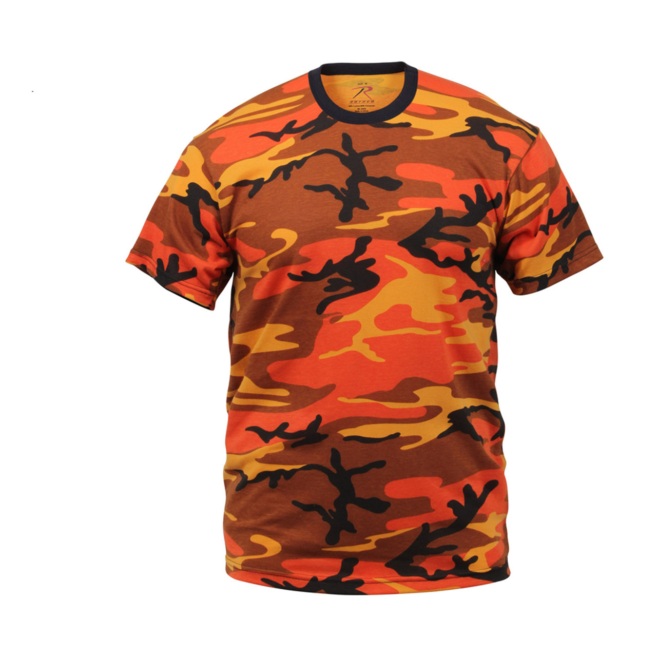 Shop Yellow Camo BDU Shirts - Fatigues Army Navy Gear