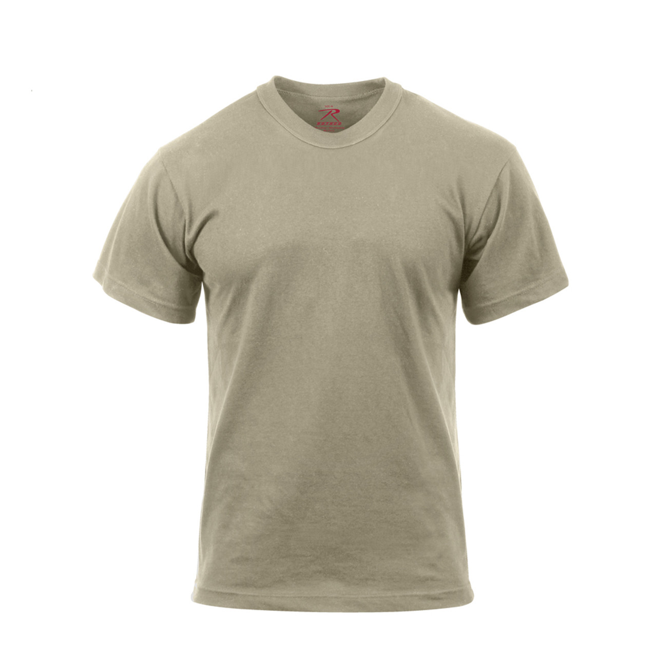 Professor bønner Forgænger Shop Desert Sand Moisture Wicking T Shirt - Fatigues Army Navy Gear