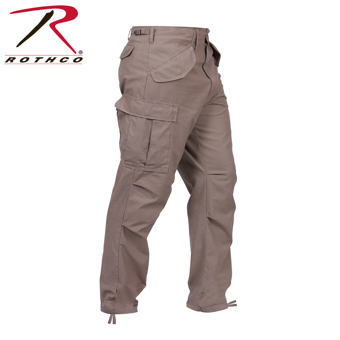 Shop Vintage M 65 Khaki Field Pants - Fatigues Army Navy Gear