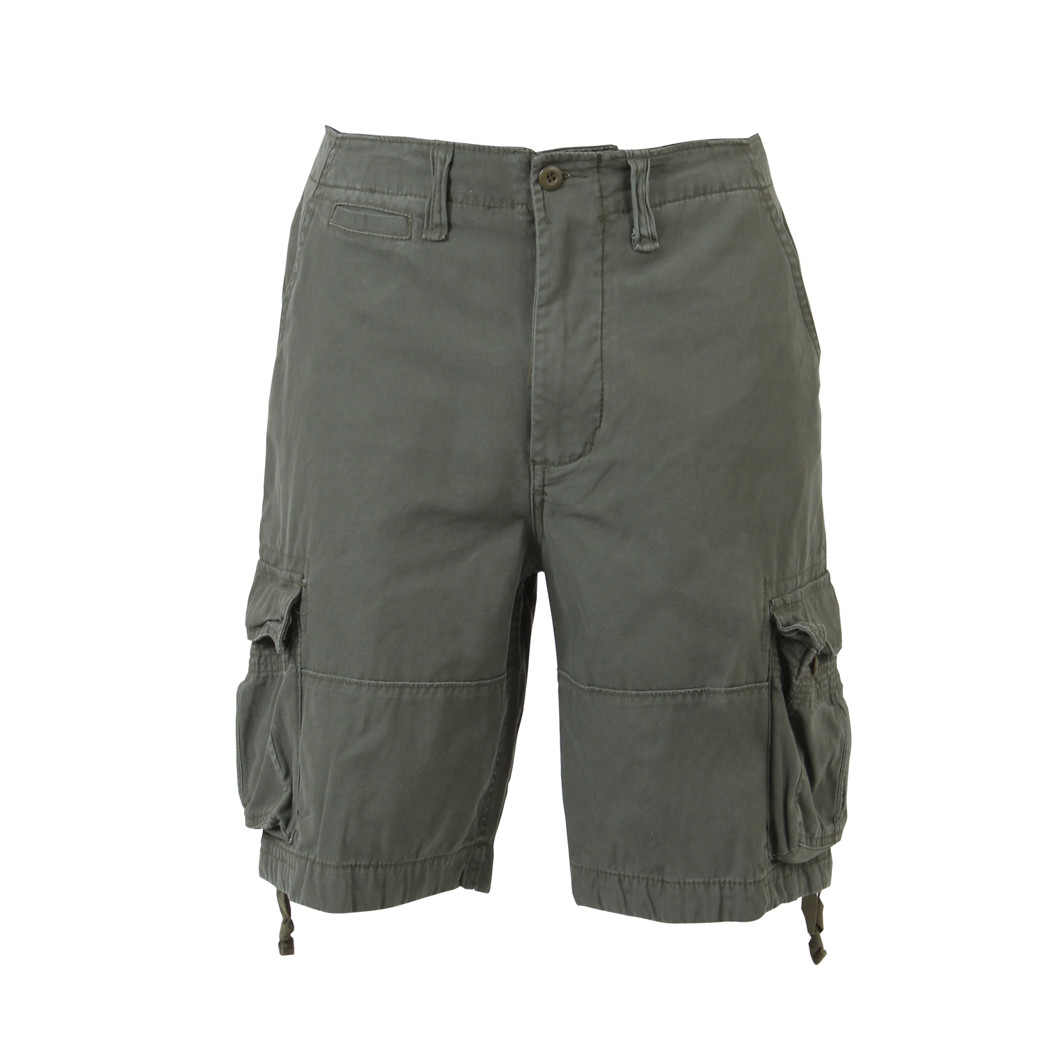 Shop Vintage Olive Drab Infantry Utility Short - Fatigues Army