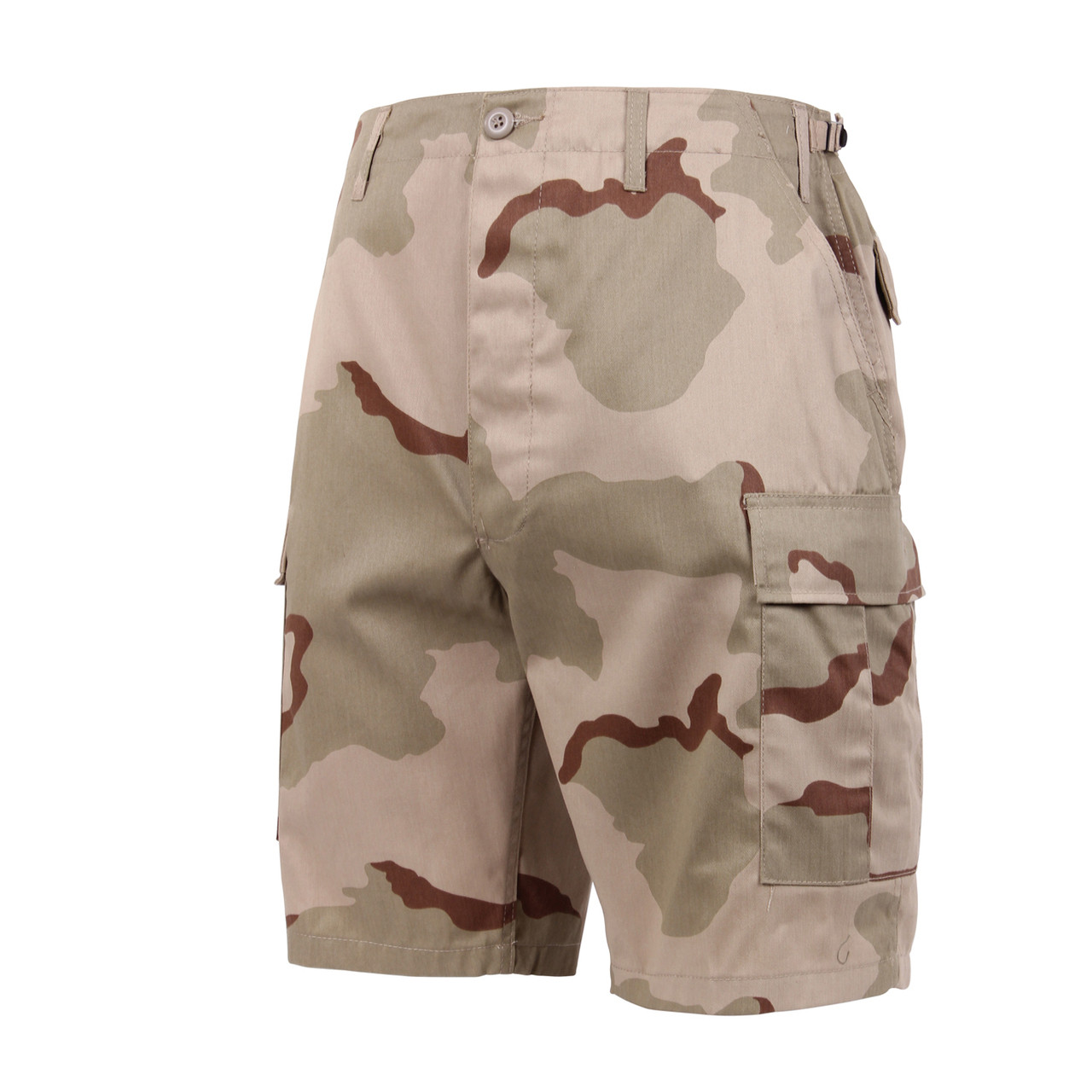 ★OAMC★ Rework BDU Desert Camo Shorts Pants Aruba Blue 23E2 Rothco Colored Camo BDU Shorts (Sky Blue Camo) | All