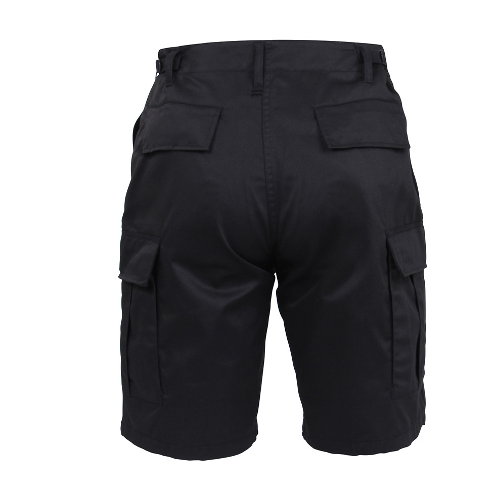 Shop Black BDU Military Shorts - Fatigues Army Navy Gear