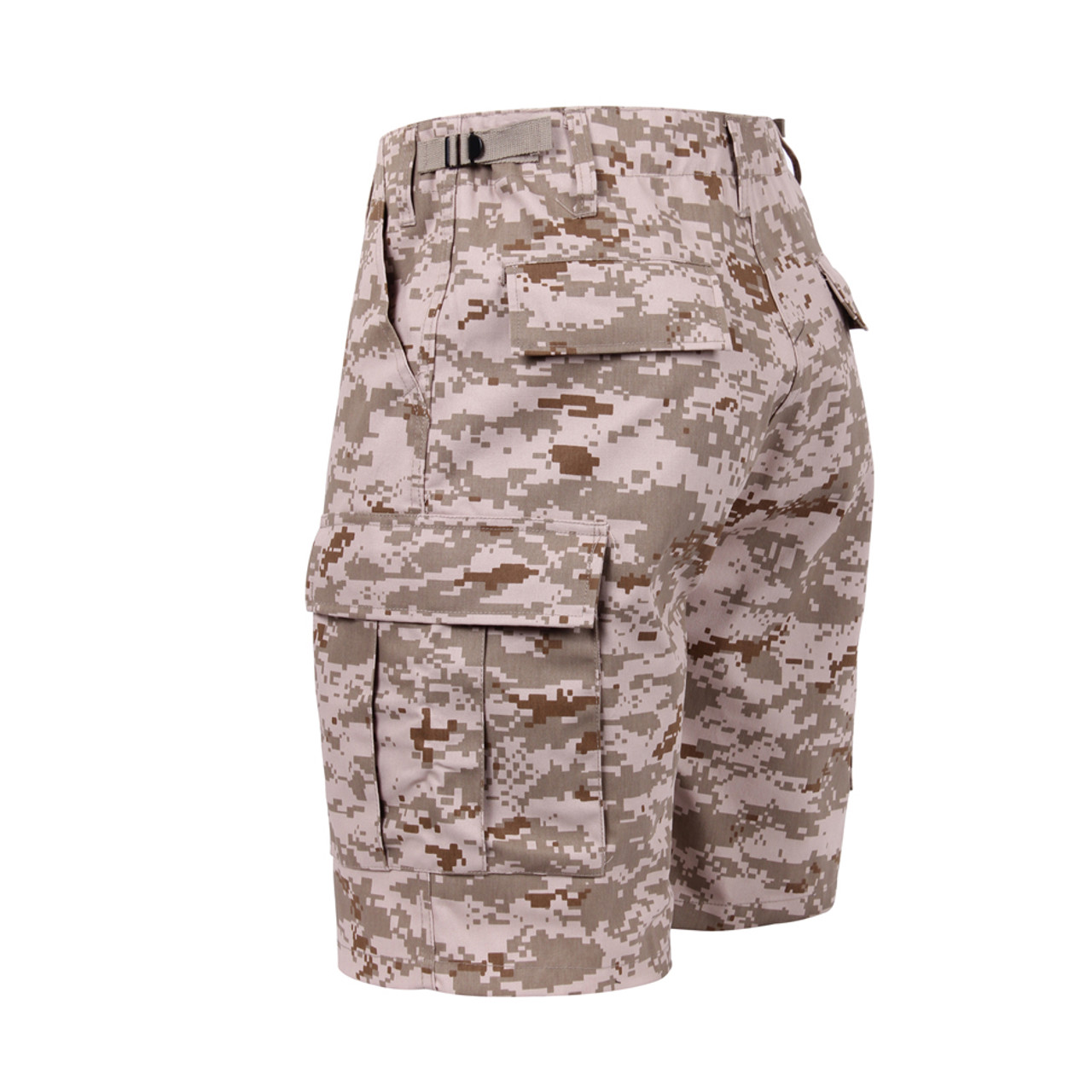 Subdued Urban Digital Camouflage Military BDU Cargo Fatigue Uniform