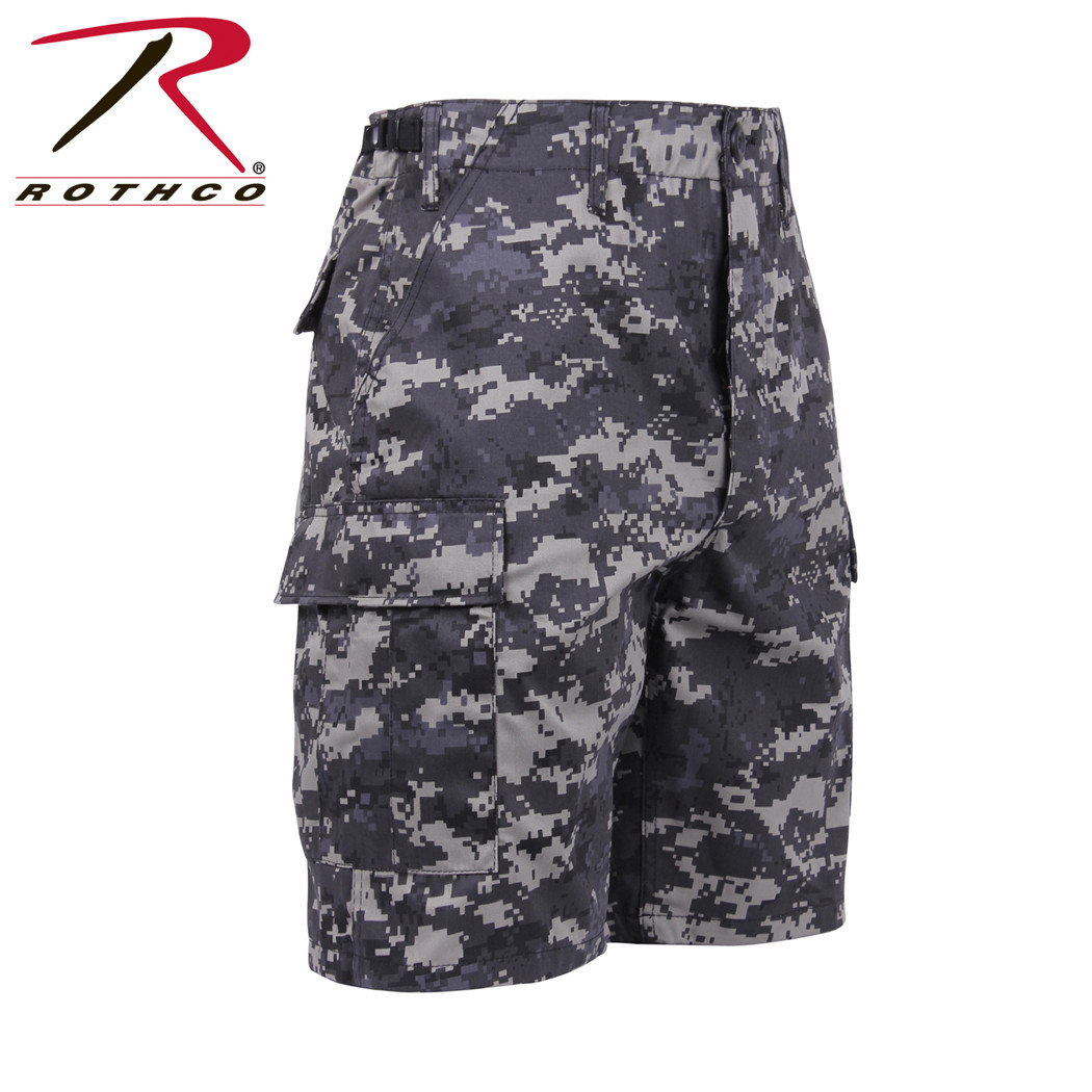 パンツ US MILITARY CAMO SHORTS OOPS CLOTHING Shop Subdued Urban Digital BDU Military Shorts - Fatigues Army