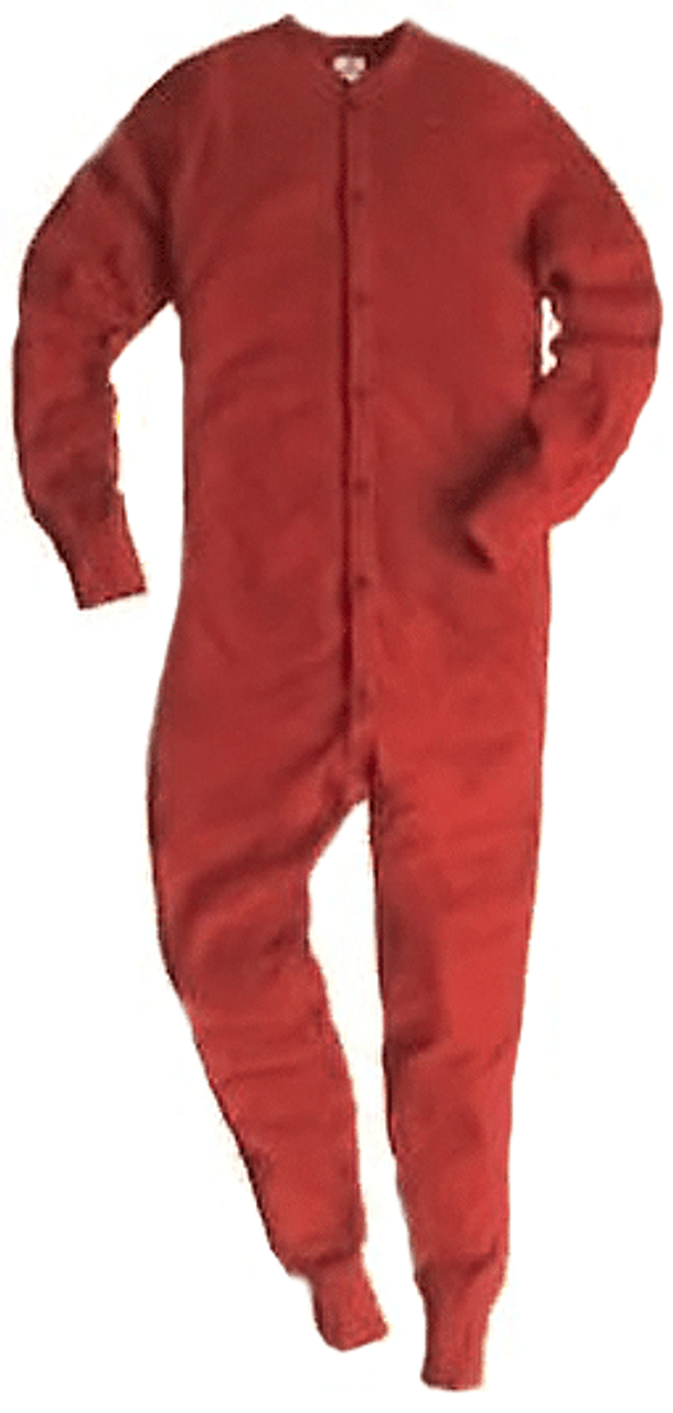 Boys and Girls Soft & Cozy Thermal One- Piece Union Suit