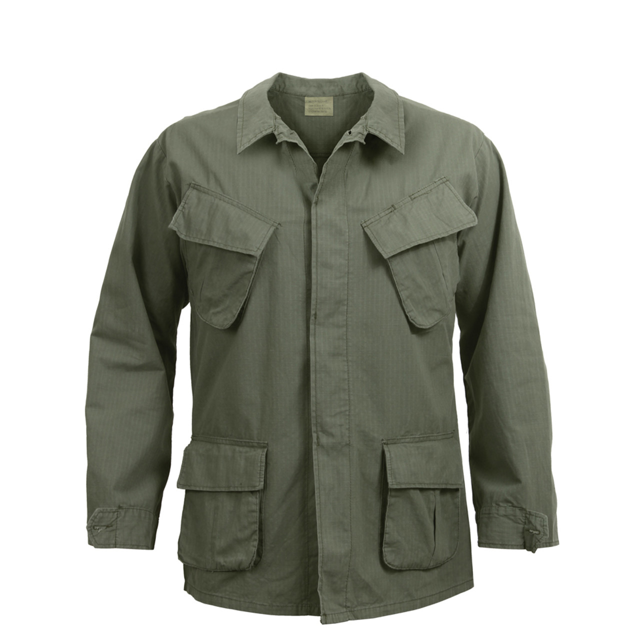 Shop Vintage Vietnam Era Jungle Jackets - Fatigues Army Navy Gear