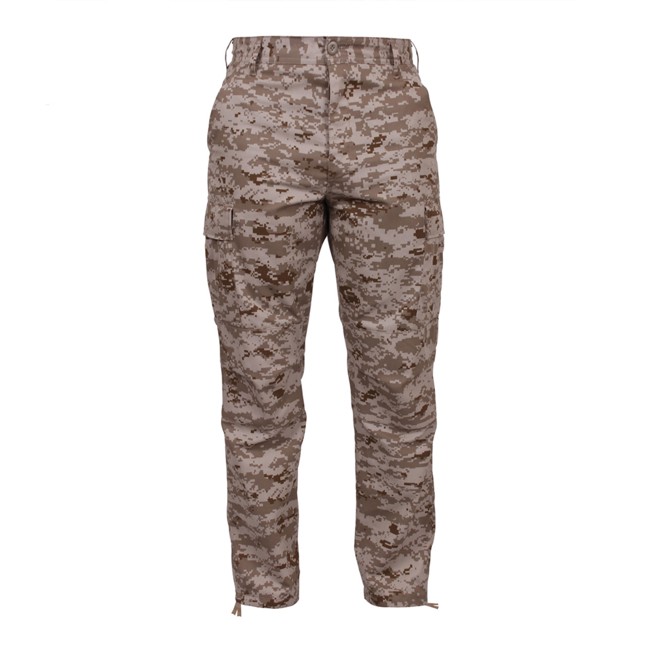 Rothco Digital Camo Tactical BDU Pants - Army Supply Store Military