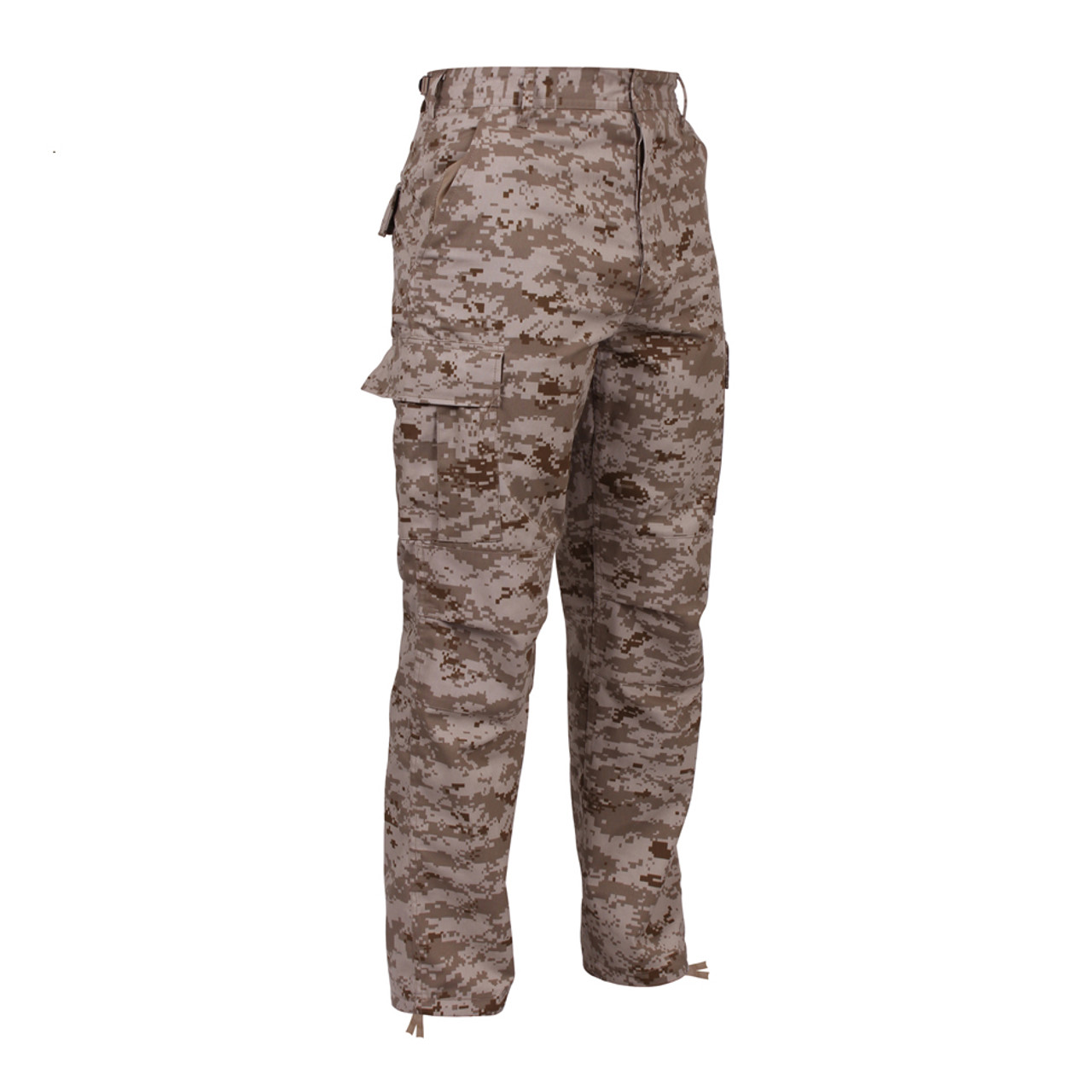 Subdued Urban Camo Cargo Pants BDU Military City Paintball USMC