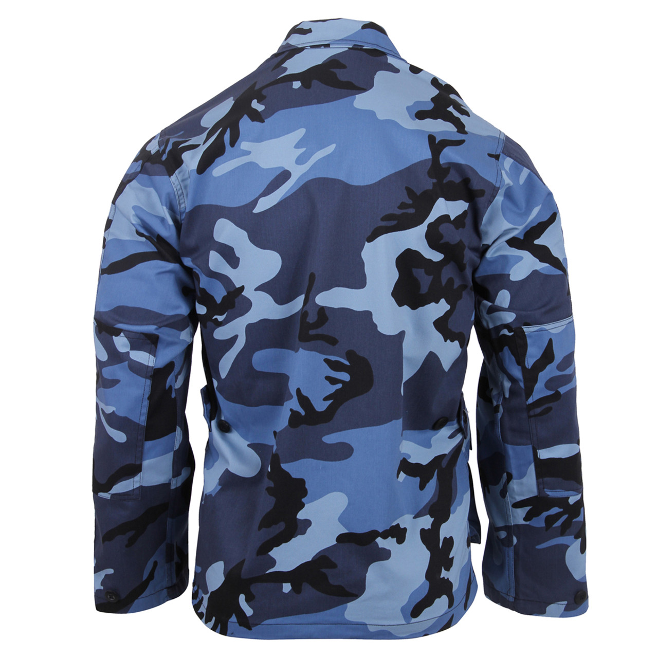 Blue jackets camo on sale jersey