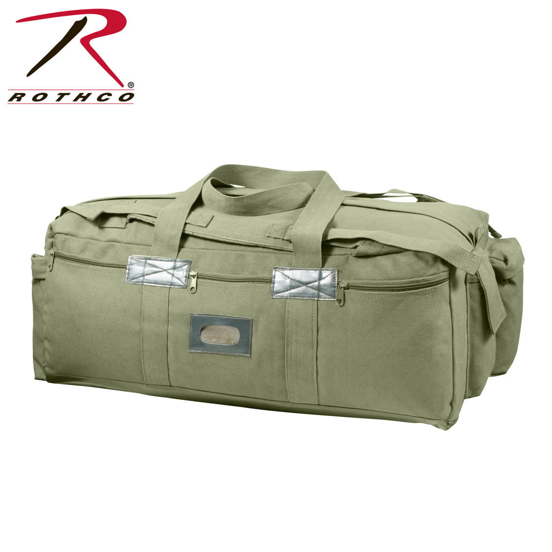Shop Mossad Tactical Backpack Duffle Bag - Fatigues Army Navy Gear