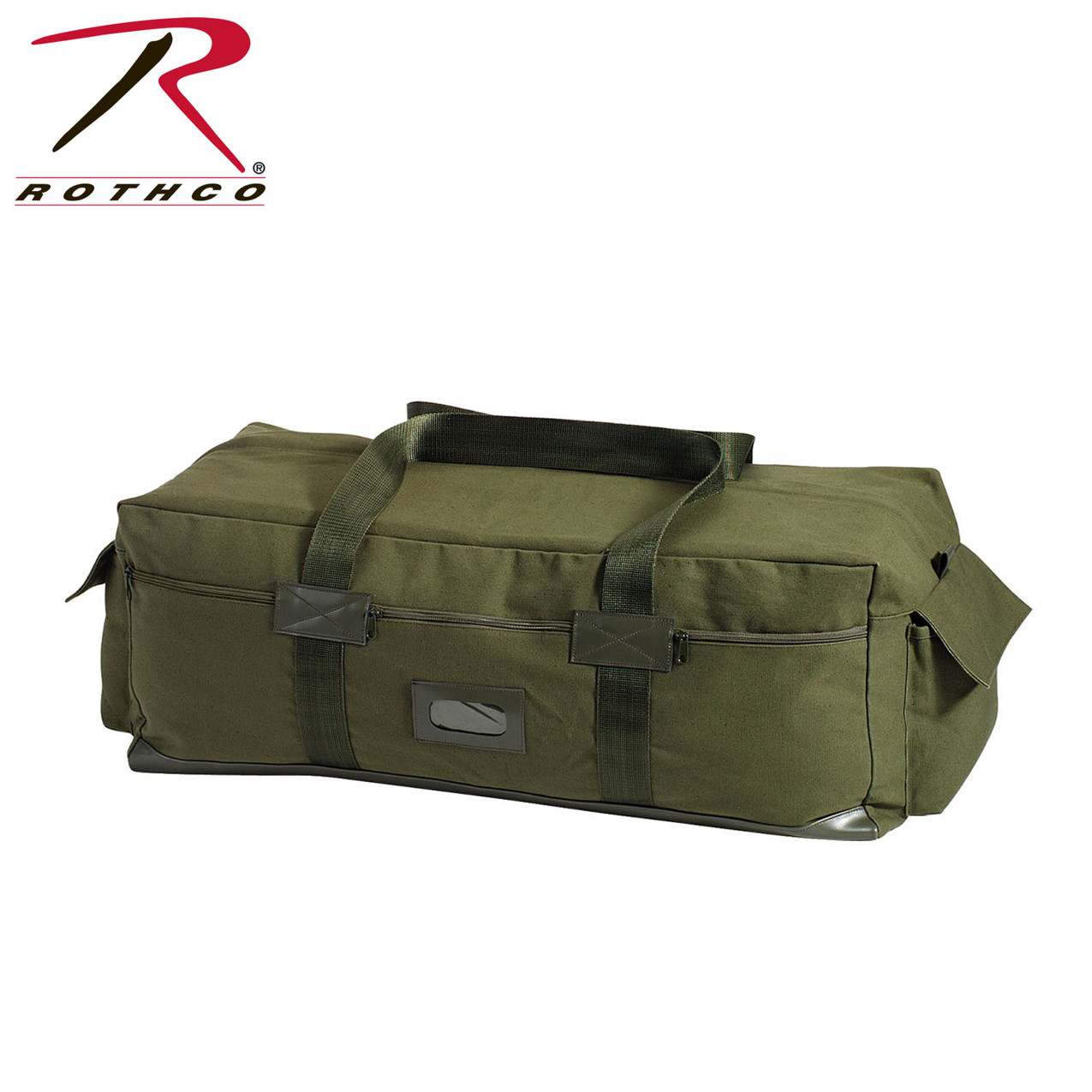 Shop Israeli Mossad Duffle Bags - Fatigues Army Navy Gear