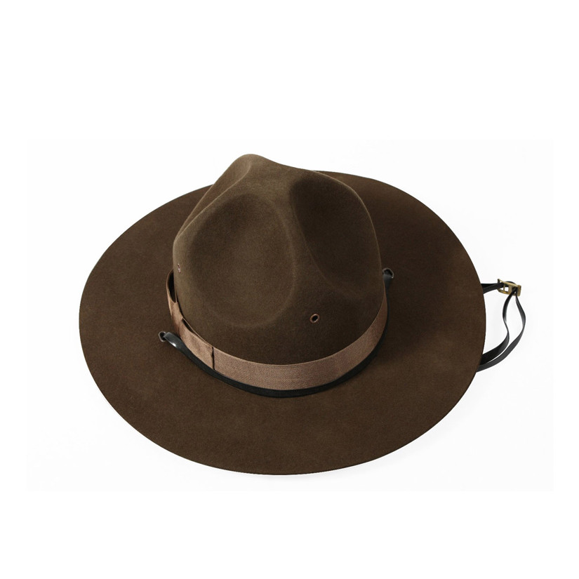 Drill Sergeant Campaign Hats 
