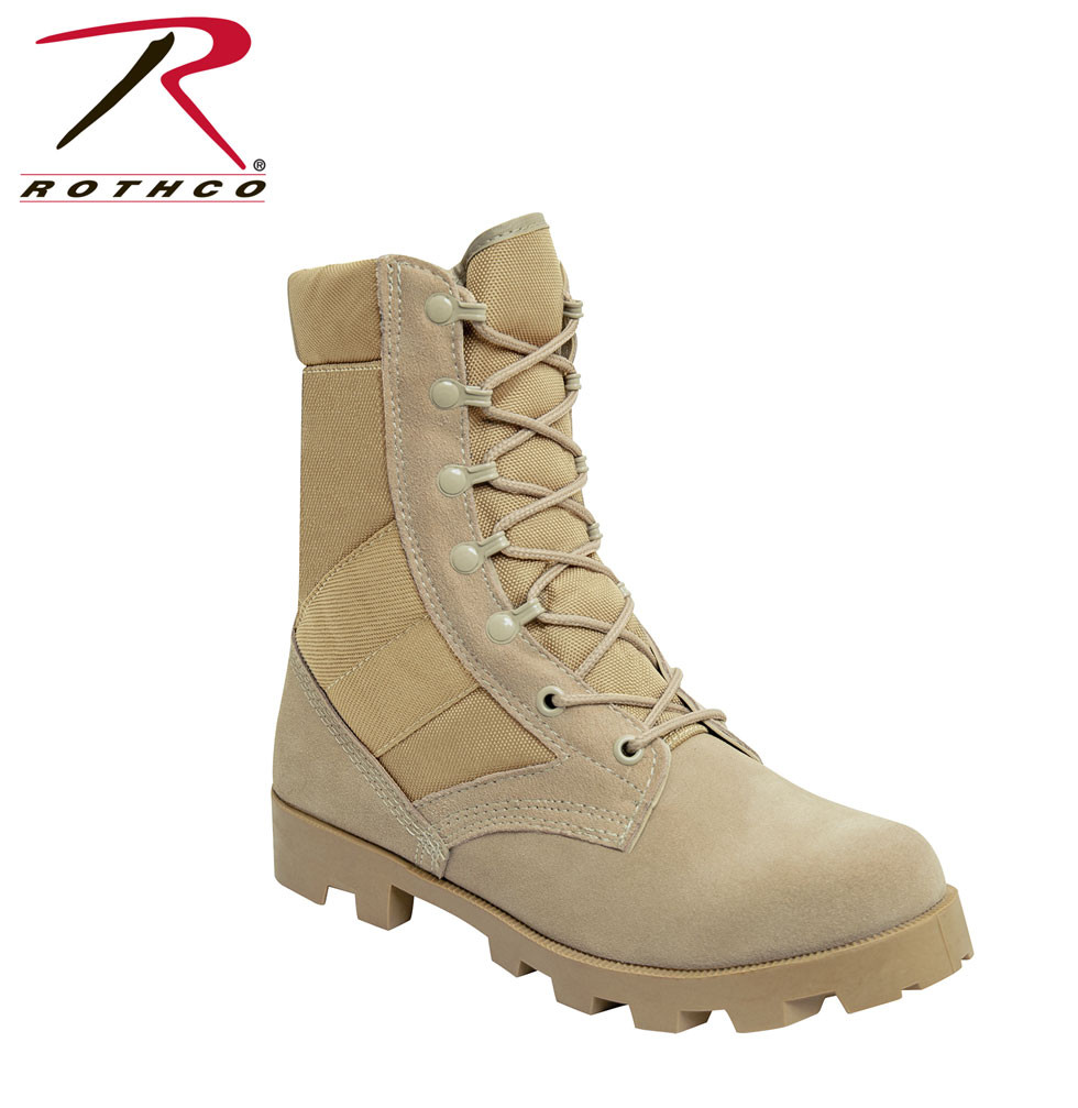 Shop GI Type Military Desert Boots 