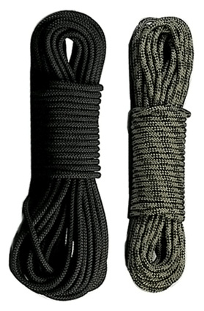Rothco Utility Rope - Black - 50