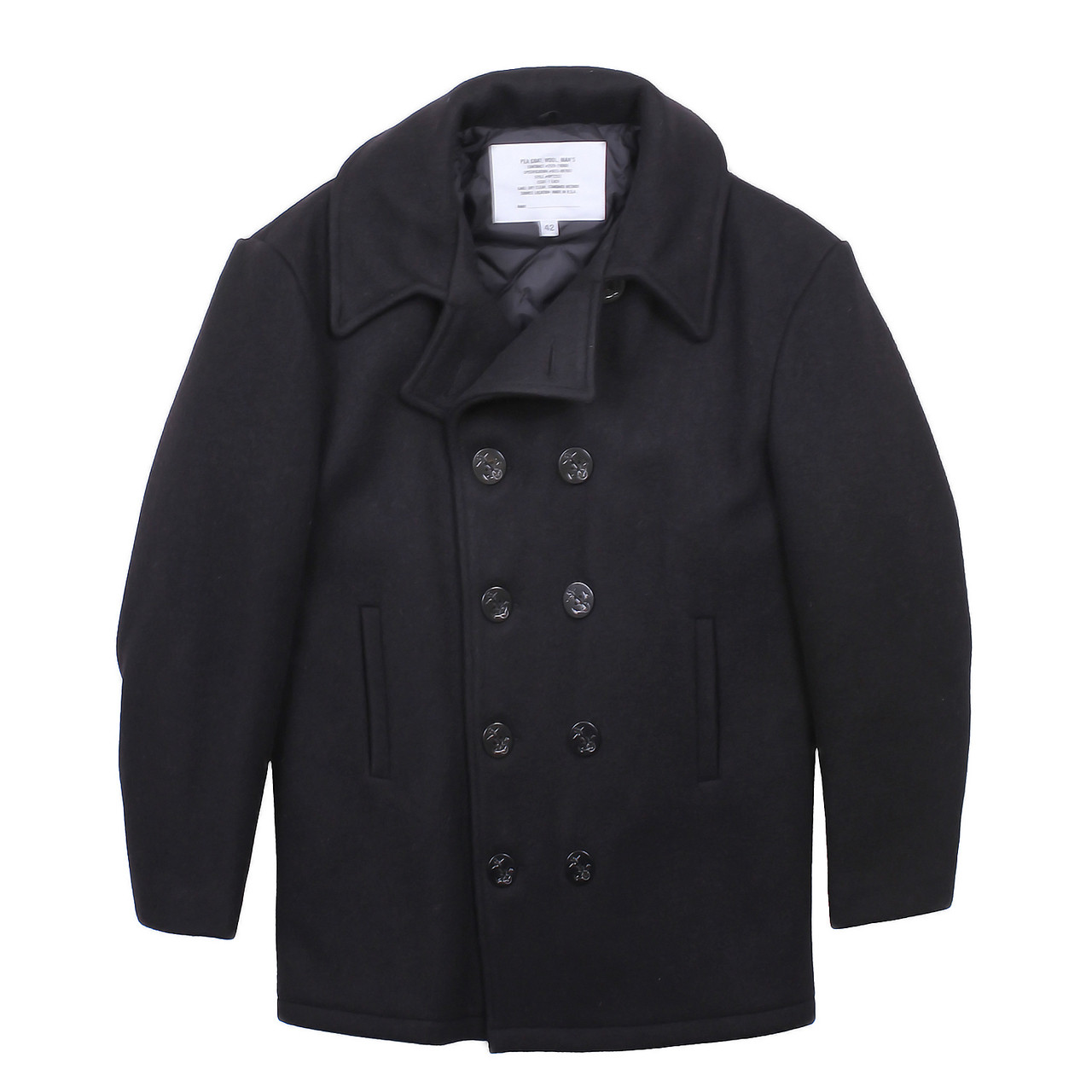 Купить бушлат. Бушлат Pea Coat Brandit. Бушлат us Navy Pea. Бушлат морской us Navy Brandit. Бушлат Surplus us Pea Coat.