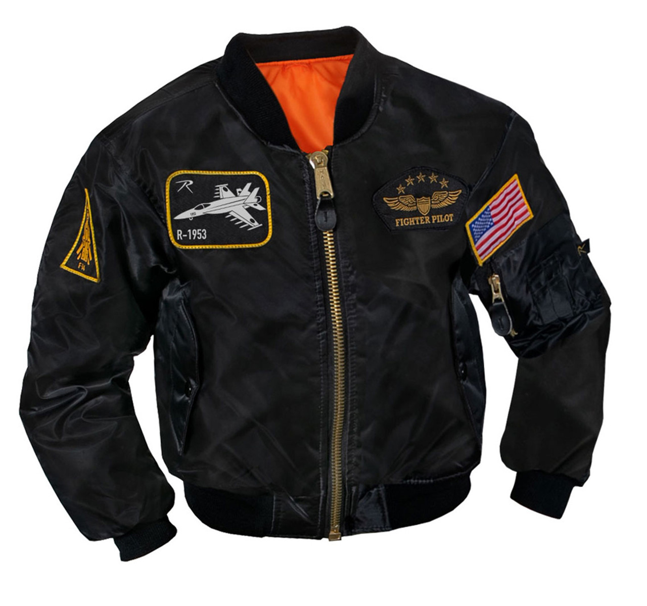 Street Fighter Jacket - King of the Mountain