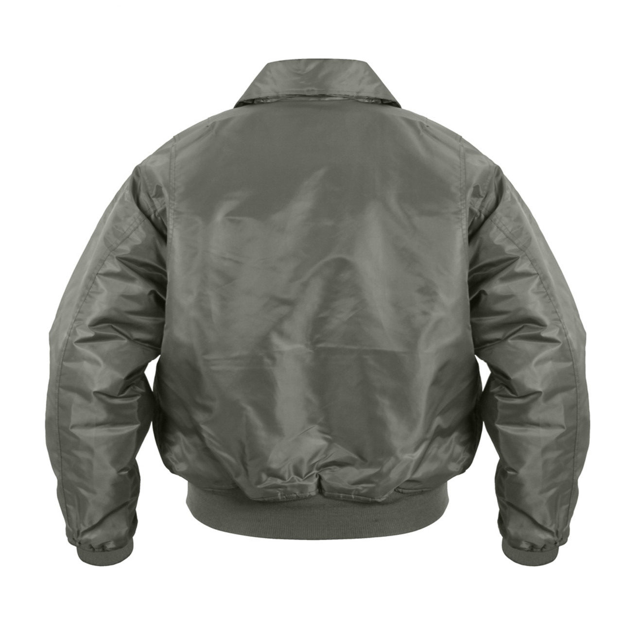 Shop Rothco Sage CWU 45P Flight Jackets - Fatigues Army Navy