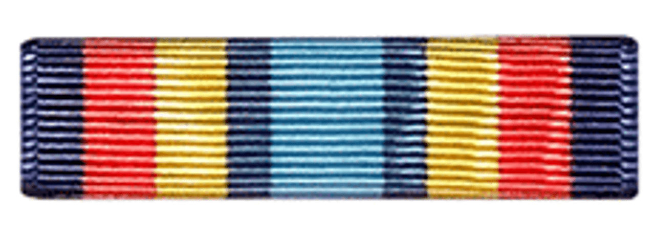 Navy Sea Service Deployment Ribbon