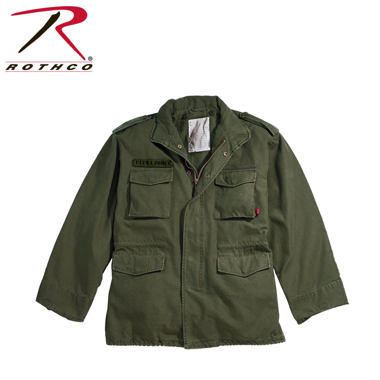 Shop Vintage M65 Field Jackets - Fatigues Army Navy Gear