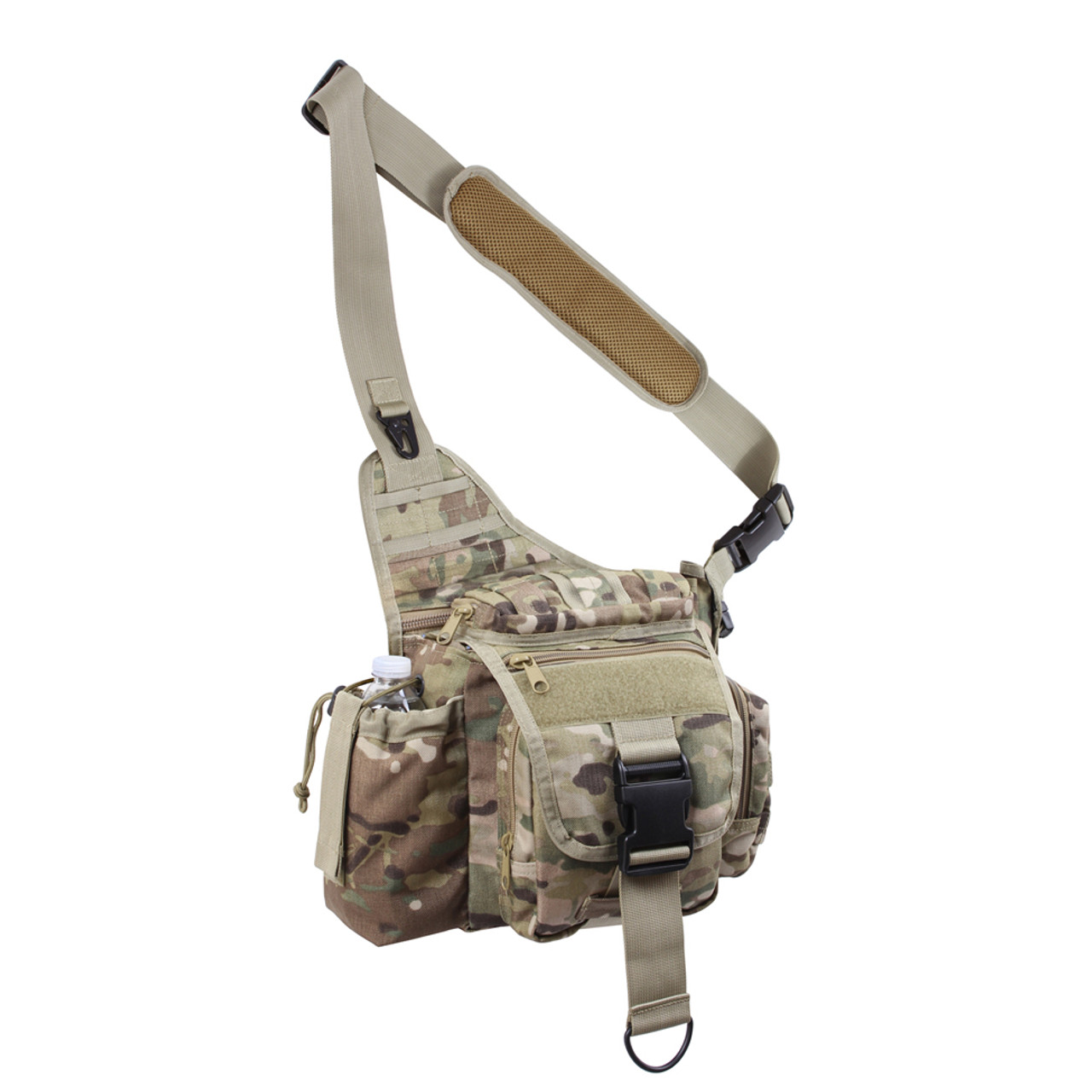 Shop Tactical Concealed Carry Fanny Pack - Fatigues Army Navy