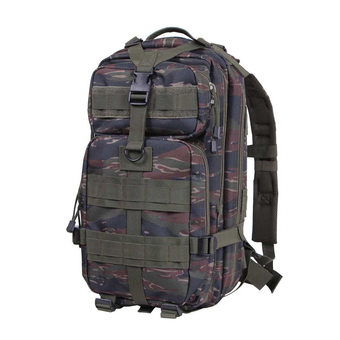 Shop Tiger Stripe Camo Medium Transport Packs - Fatigues Army Navy