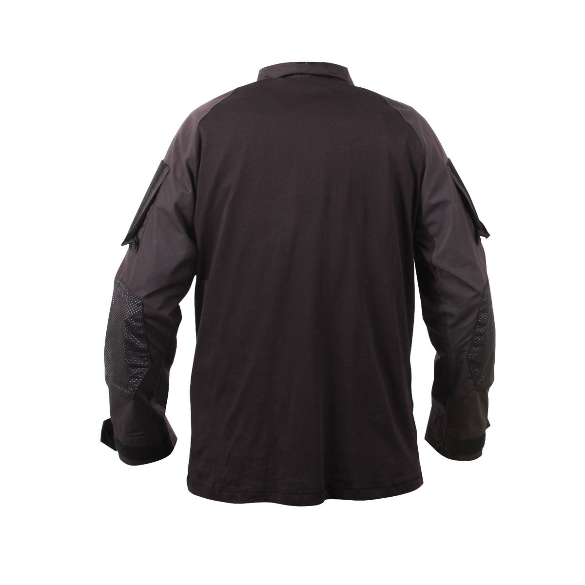 Shop Rothco 1/4 Zip Tactical Combat Shirts - Fatigues Army Navy Gear