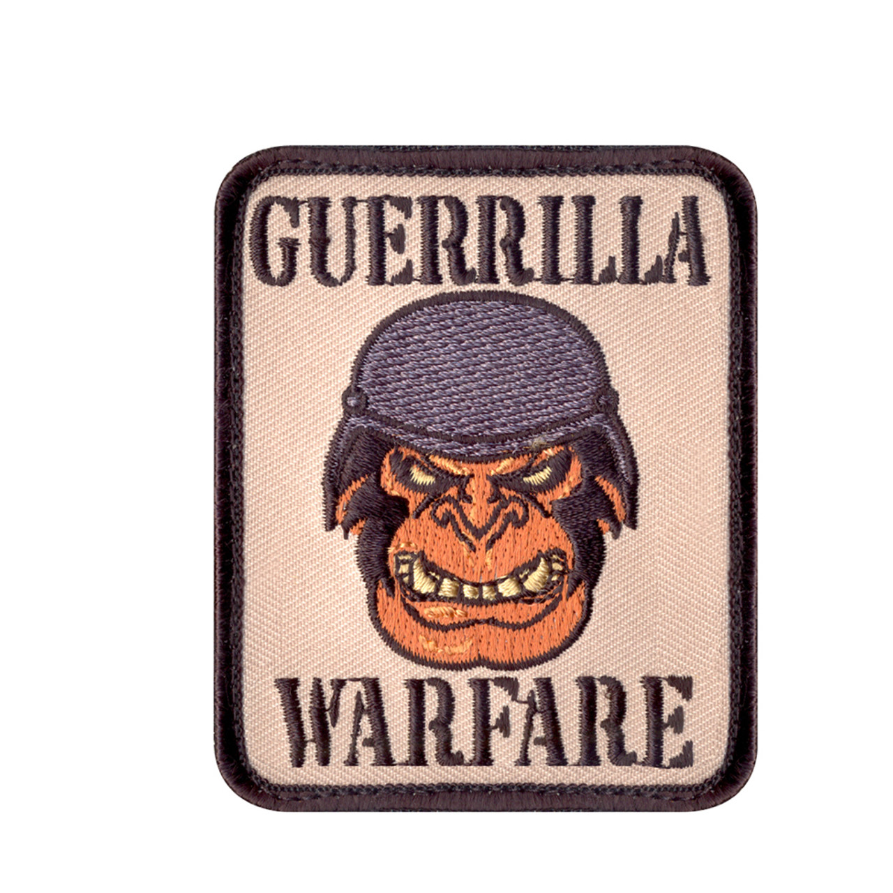 Shop Guerrilla Warfare Morale Patches - Fatigues Army Navy Gear