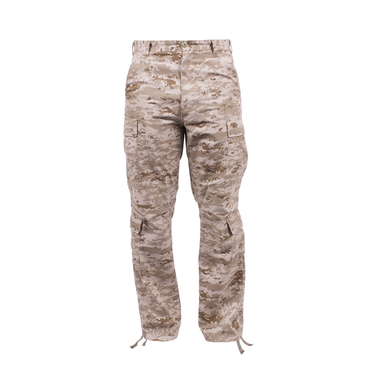 Shop Vintage Desert Digital Camo Paratrooper Pants - Fatigues Army