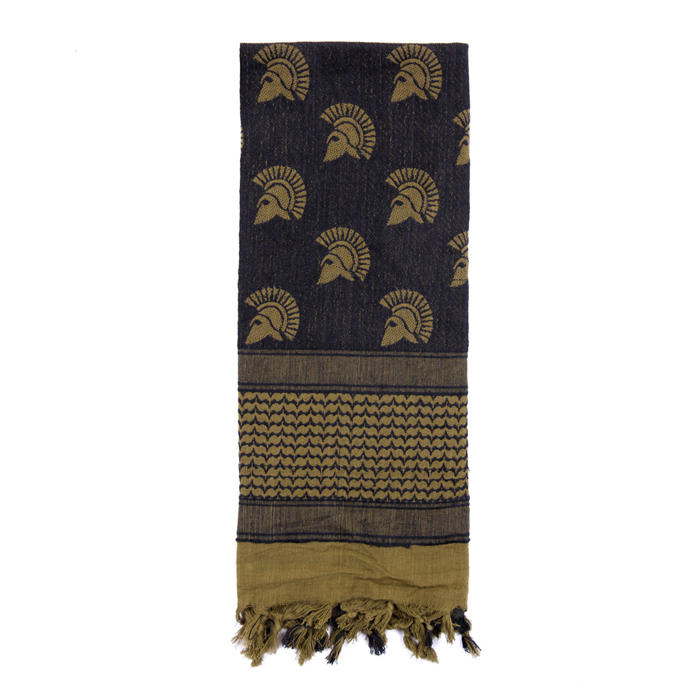 小物 archive military long stole muffler Shop Spartan Desert Shemaghs - Fatigues Army Navy