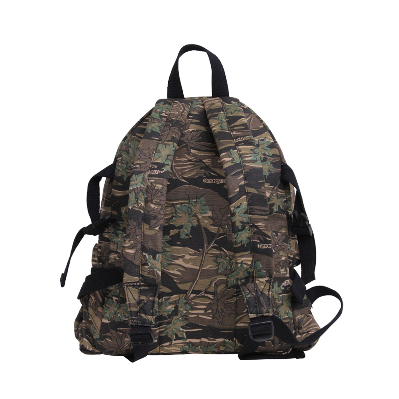 Shop Kids Smokey Branch Camo Backpacks - Fatigues Army Navy