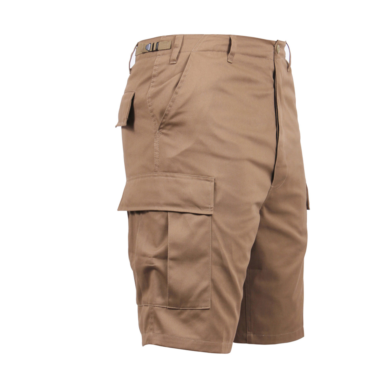 Shop Military Coyote Brown BDU - Army Gear Fatigues Shorts Navy