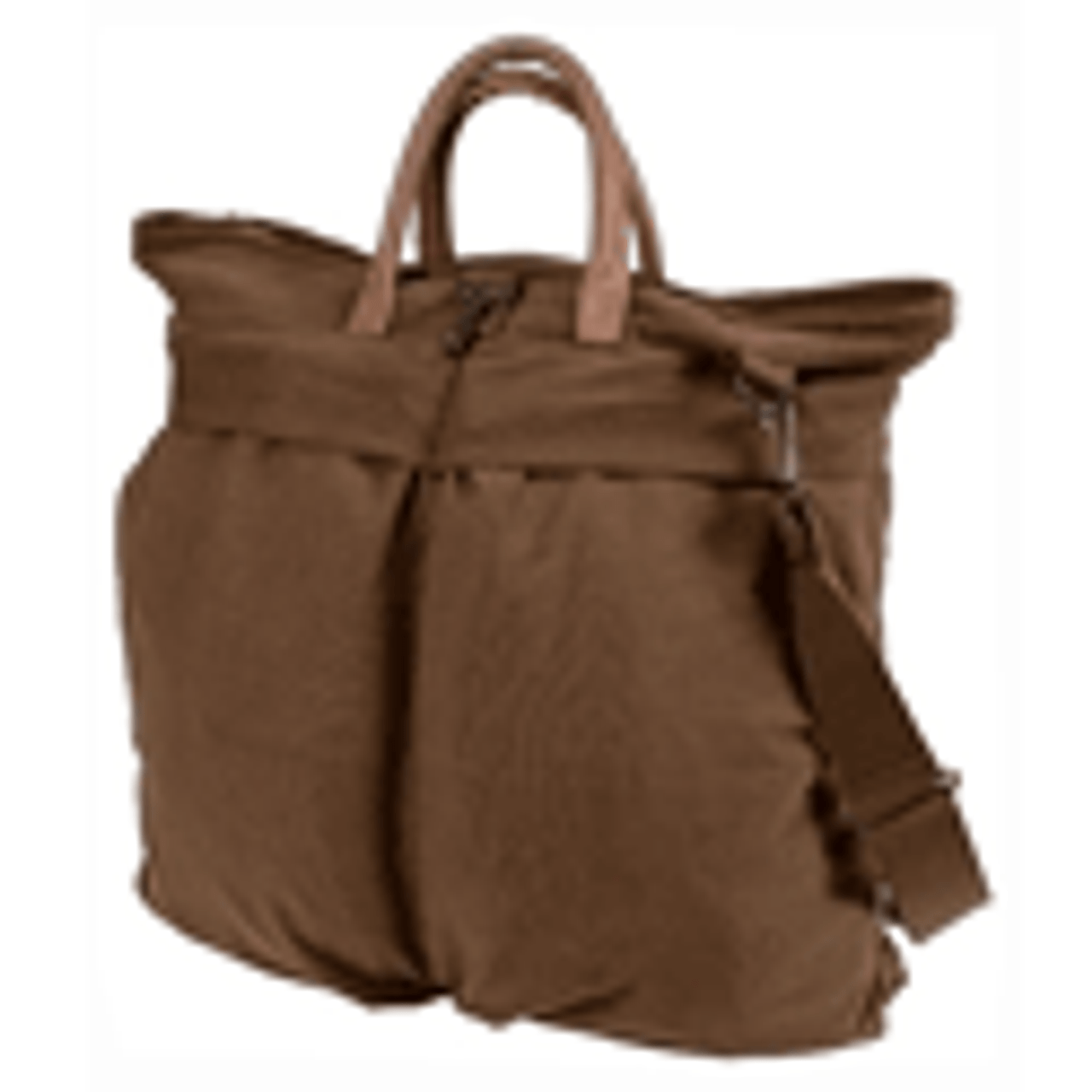 Brown Canvas Bags