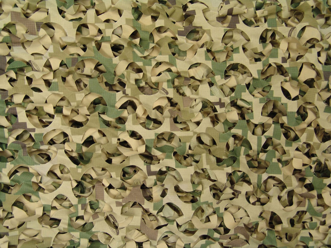 Kids Camo Netting