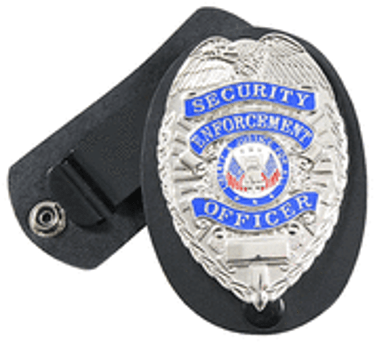 Law Enforcement & Security Badges