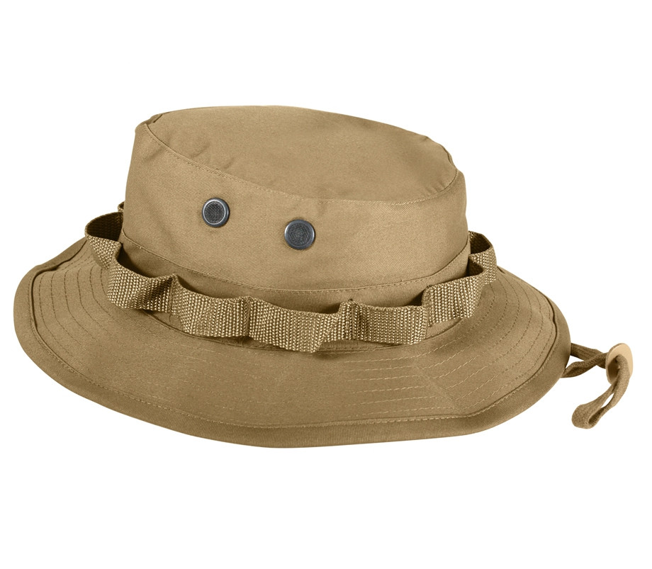 Rothco 2-Ply Army Ranger Fatigue Cap - Gov Spec Hat With Map Pocket, Multi-Color, Size 7 1/2