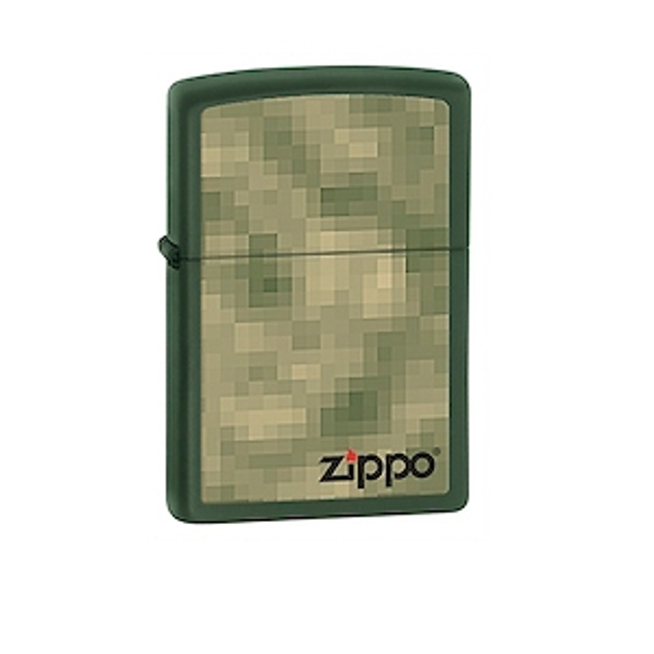 Zippo Brand Lighters-Military Zippo